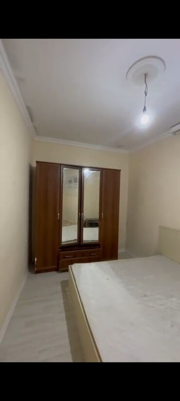 Uzunmüddətli kirayə evlər: 60 kv. m, 2 otaqlı, Kombi, Qaz, İşıq — 3