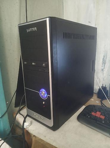 socket 1155: Компьютер, ядер - 2, ОЗУ 4 ГБ, Игровой, Новый, HDD — 2