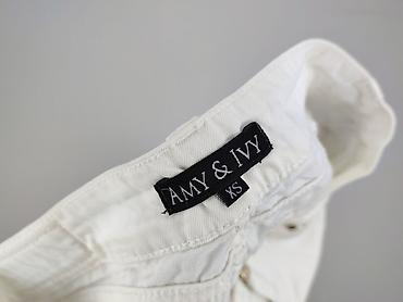 Штани: Amy & Ivy, Штани карго жіночі, розмір XS — 6