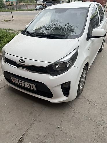 200: Kia Morning: 2018 г., 1 л, Автомат, Бензин, Хэтчбэк — 1