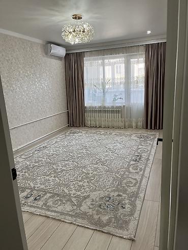 2 bedroom: 2 комнаты, 53 м², Индивидуалка, 1 этаж, Дизайнерский ремонт — 1