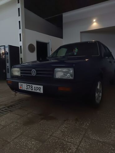 Volkswagen: Volkswagen Jetta: 1986 г., 1.8 л, Механика, Бензин