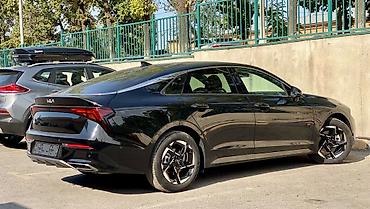 выкуп киа: Kia K5: 2026 г., 2 л, Автомат, Бензин, Седан — 3