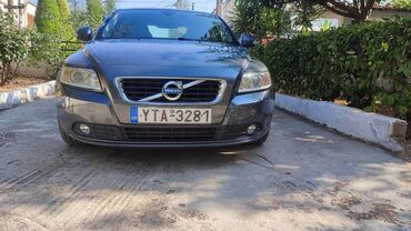 Volvo: Volvo S40: 1.6 l. | 2012 έ. 165000 km. Χάτσμπακ — 1