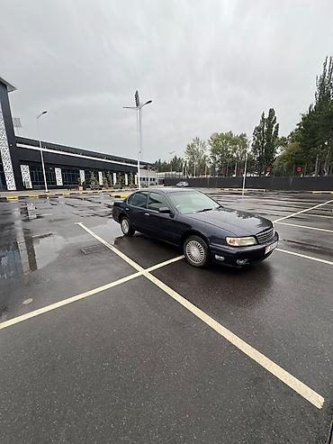 Унаа: Nissan Cefiro: 1997 г., 2 л, Автомат, Бензин, Седан — 5