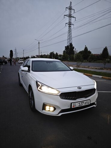 kia ev6: Kia K7: 2019 г., 2.4 л, Автомат, Гибрид, Седан