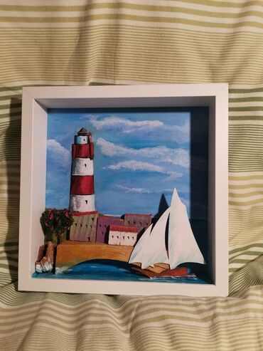 Slike i ramovi: Slika, 25 x 25 cm, Novo — 10