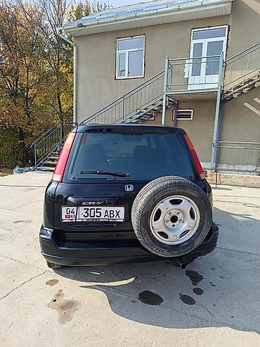 электроскутера купить: Honda CR-V: 2001 г., 2 л, Автомат, Бензин, Внедорожник — 4
