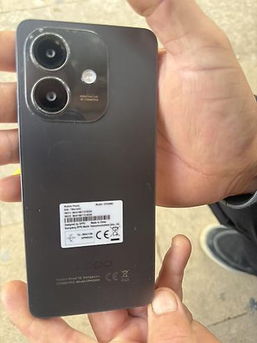 hoco power bank: Oppo A1, 256 GB, rəng - Qara — 1