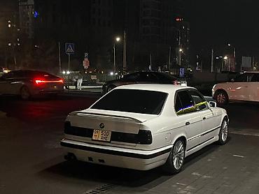 BMW: BMW 5 series: 1991 г., 2.8 л, Механика, Бензин, Седан — 9