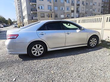 toyota corolla 2007: Toyota Camry: 2009 г., 2.5 л, Газ, Седан — 3
