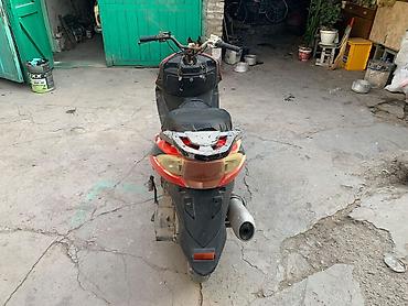 gilera runner: 150 куб. см, Бензин, Б/у — 2