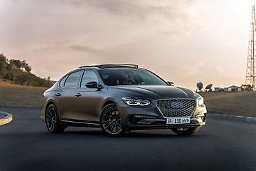 мишлен: Hyundai Grandeur: 2018 г., 3.3 л, Автомат, Бензин, Седан — 1