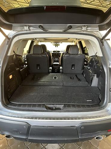 Subaru: Subaru Ascent: 2021 г., Бензин, Кроссовер — 14