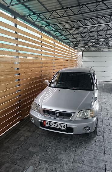 type r: Honda CR-V: 2000 г., 2 л, Автомат, Бензин, Кроссовер — 3