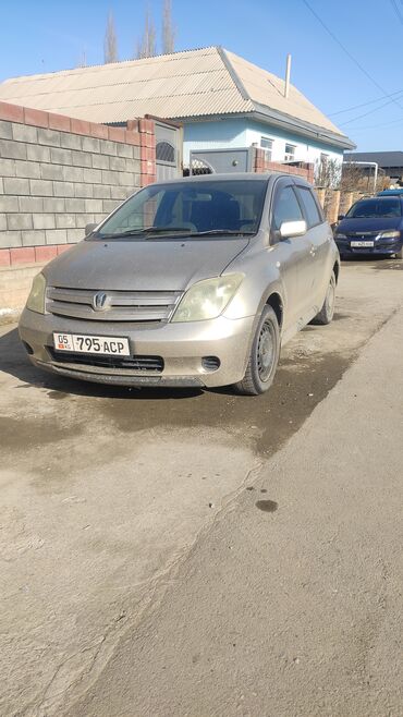 Toyota: Toyota Vitz: 2003 г., 1.5 л, Автомат, Бензин, Хэтчбэк