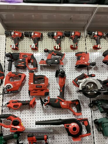 Шуруповерты: Дрель шуруповерт КАСОН Распродажа — 11