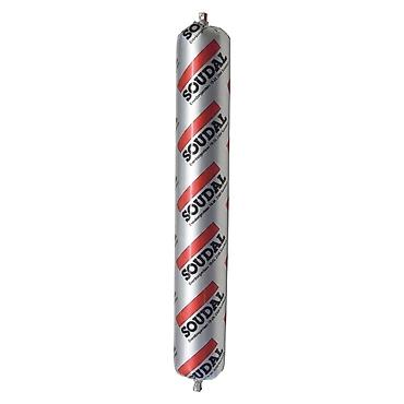 silikon tapanca kley: Soudal Silirub WS+, yüksək keyfiyyətli, neytral bərkiyən, peşəkar bir — 2