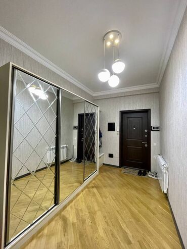 Yeni tikili: 3 otaqlı, Yeni tikili, m. Qara Qarayev, 122 kv. m — 16