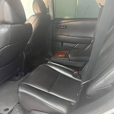 лексус их: Lexus RX: 2009 г., Газ, Кроссовер — 8
