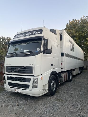 будка рефрижератор купить бу: Сүйрөгүч, Volvo, 2004 г., Рефрижератор