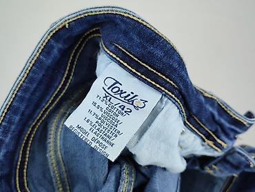 ltb blue addicted: Toxik3, Jeansy damskie, rozmiar XL — 5