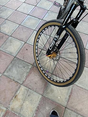 velosiped rambo 24: Şəhər və yüngül off-road üçün yığılmış MTB tipli velosiped. Texniki — 3