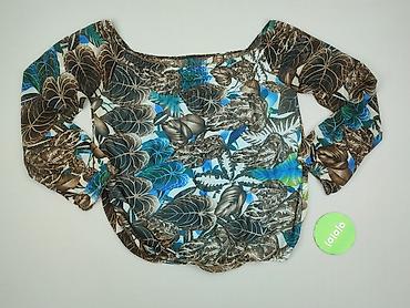 niebieska bluza hm: Bluzka damska, rozmiar XL — 3