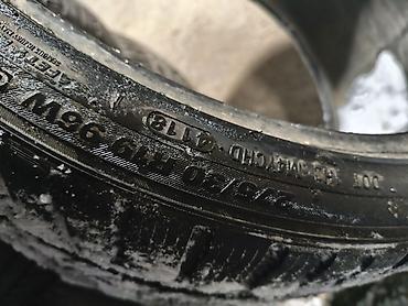 Транспорт: Шины 275 / 30 / R 19, Зима, Б/у, 1 шт, Легковые, Корея, Kumho — 3