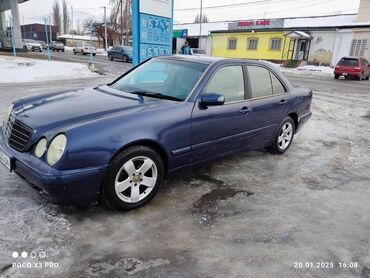 мерседес 210 универсал дизел: Mercedes-Benz E-Class: 1999 г., 2.4 л, Механика, Бензин, Седан