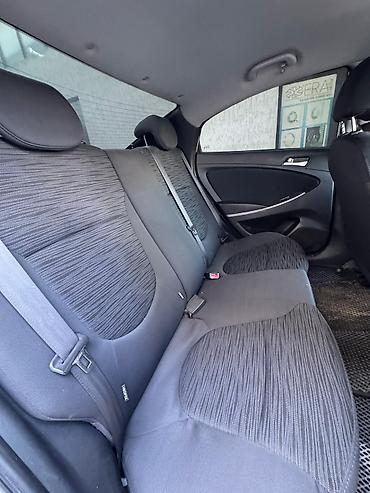 Hyundai: Hyundai Accent: 2014 г., 1.4 л, Автомат, Бензин, Седан — 5