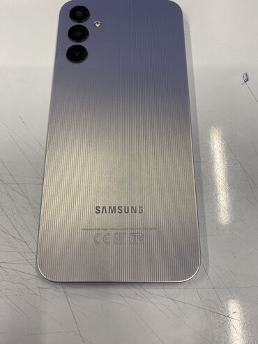 samsung z flip 4 ikinci el: Samsung Galaxy A14, 64 GB, rəng - Gümüşü