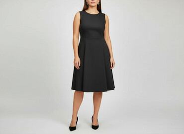 tuniki sylwestrowe: H&M, Women`s dress, size 2XL
