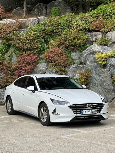 купить машину хендай солярис: Hyundai Sonata: 2021 г., 2 л, Автомат, Газ, Седан