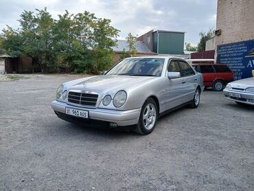 мерс 1320 бишкек: Mercedes-Benz A 210: 1995 г., 3.2 л, Автомат, Бензин, Седан