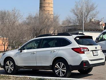 Subaru: Subaru Outback: 2018 г., 2.5 л, Вариатор, Бензин, Универсал — 4