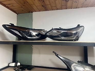 cobalt bar: Chevrolet malibu orginal ehtiyat hisseleri — 3