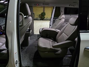 Kia: Kia Carnival: 2019 г., 2.2 л, Автомат, Дизель, Минивэн — 17