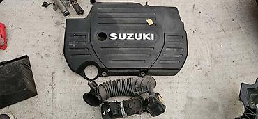 papiri za motor: POKLOPAC MOTORA SPORT ZA SUZUKI SWIFT OD 2010. DO 2015. GOD. | — 1