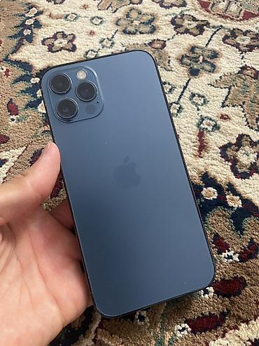 IPhone 12pro Айфон 12про 512гб LLA 🇺🇸 Айклауд чистый Идеально
