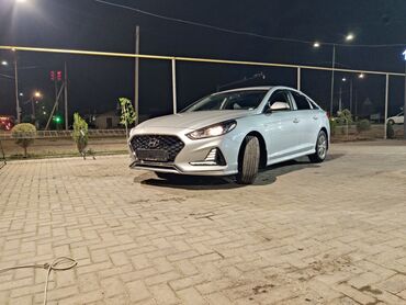 hyundai gradeur: Hyundai Sonata: 2020 г., 2 л, Автомат, Газ, Седан