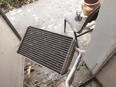 bmw m3 e46: Hunday-kia pec radiatoru işlənməyib.Gəncə - Material: alüminium — 2