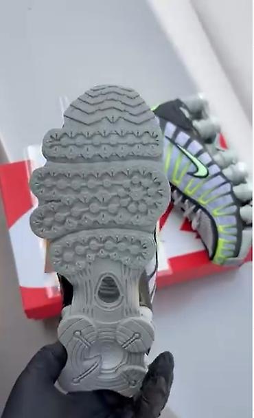 walkmaxx cipele: Nke air max Shox patike A klasa Novo Novo Brojevi 36 do 46 fb Moja — 5