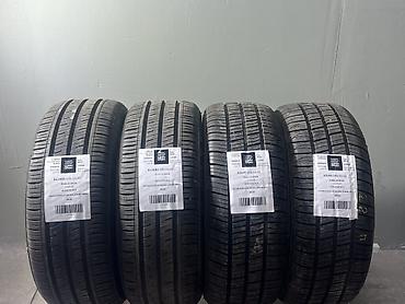 Летние шины 195/55 R15 — комплект из 4 шт. - Модели: Kumho 195/55 R15