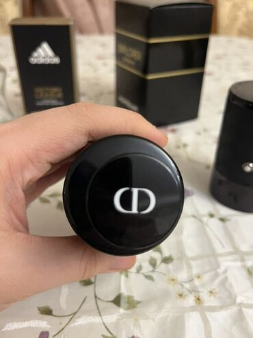 Ətriyyat: Müxtəlif brend kişi ətirləri seti Boş originaç flakonlar Şəkillərdə — 13