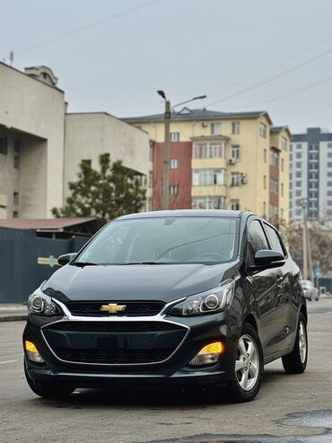 машин кж: Chevrolet Spark: 2019 г., 1 л, Вариатор, Бензин, Хэтчбэк