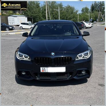 продажа автомобилей бмв в Кыргызстан | BMW: BMW 520 2 л. 2017 | 180500 км