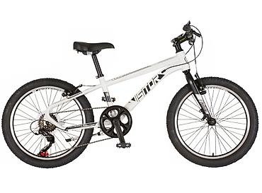 shimano stx: Bicikl junior 20 Visitor Radiance 20" 11" V-brake, 6 brzina, 120–142 — 2