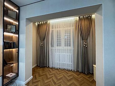 сдаю2ком кв: 3 комнаты, 75 м², 12 мкр 106 серия, 4 этаж, Дизайнерский ремонт — 8