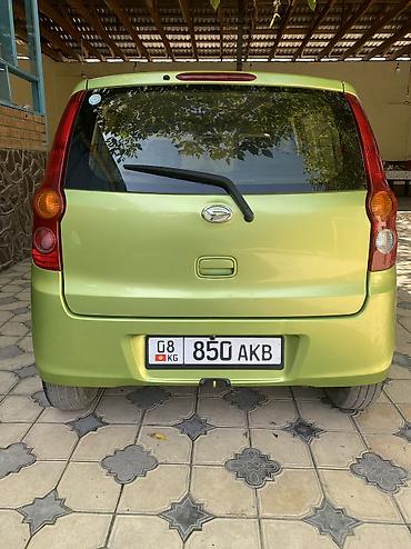 stage 3: Daihatsu Cuore: 2008 г., 0.1 л, Автомат, Бензин, Хэтчбэк — 3